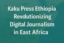 Kaku Press Ethiopia