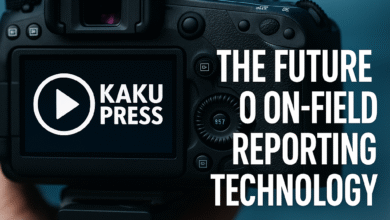 Kaku Press Camera