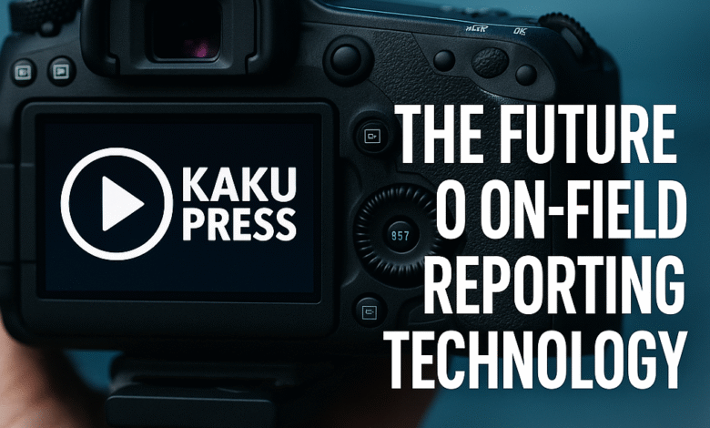 Kaku Press Camera