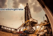 spezialbohrgetriebe