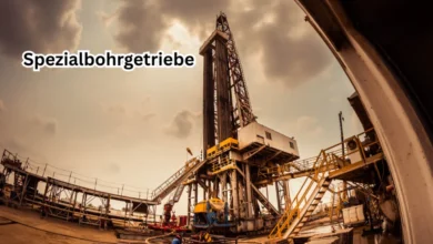 spezialbohrgetriebe