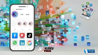 Kaku Press App Download